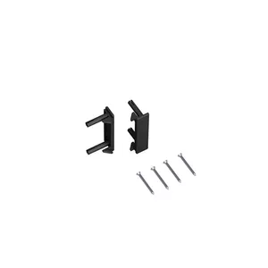 Mounting Kit Bachmann 918.025 Black Metal Durable Installation