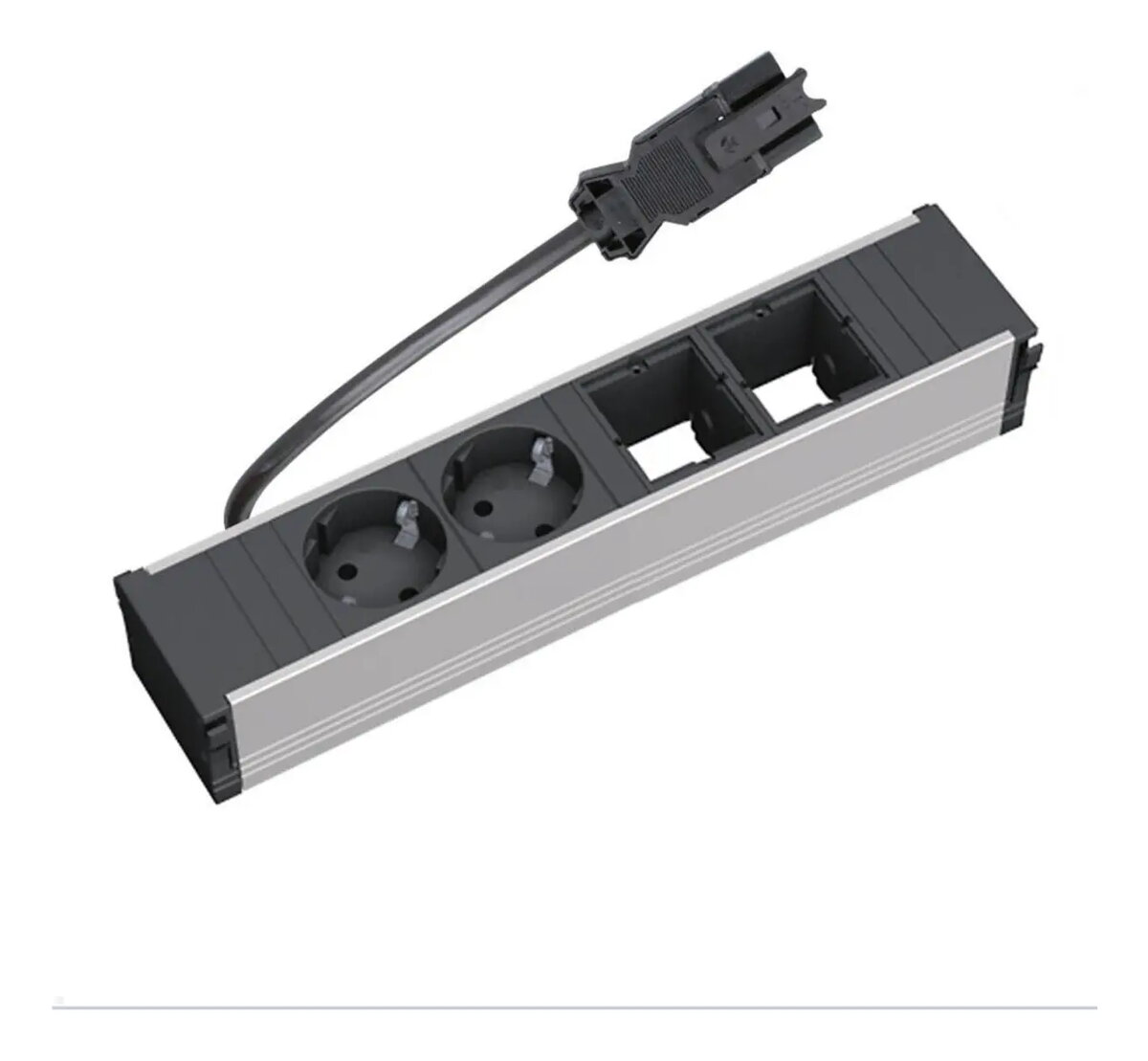 Bachmann CONI moduļa balsts 4-vietīgs ar