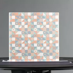 Photo album HAMA Sixties Circles 10x15 cm for 200 slip-in photos