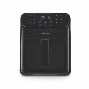 Аэрогриль Zelmer ZAF6500 6.5 L 1500 W Черный