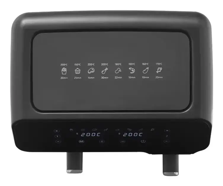 Аэрофритюрница Zelmer ZAF9000 Dual Photo 3