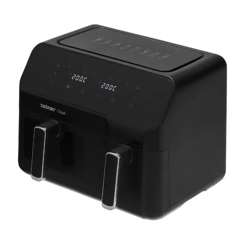Zelmer ZAF9000 Dual karstā gaisa fritieris