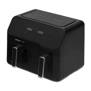Zelmer ZAF9000 Dual karstā gaisa fritieris 9 L 1800 W melns