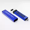 Cietais disks iStorage 512GB datAshur PRO+C Photo 3
