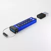 Cietais disks iStorage 512GB datAshur PRO+C Photo 4
