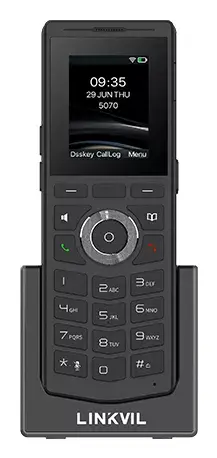 IP мобильный телефон Fanvil W610W Photo 2