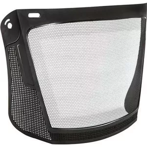 Sejas vairogs KASK WVI00006 — atbilst EN 1731, ANSI Z87.1, CSA Z94.3