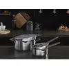 Tefal Nordica H852S3 3-Piece Saucepan Set Photo 2