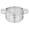 Tefal Nordica H852S3 3-Piece Saucepan Set Photo 3