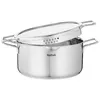 Tefal Nordica H852S3 3-Piece Saucepan Set Photo 4