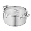Tefal Nordica H852S3 3-Piece Saucepan Set Photo 6