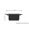 Tefal Nordica H852S3 3-Piece Saucepan Set Photo 9