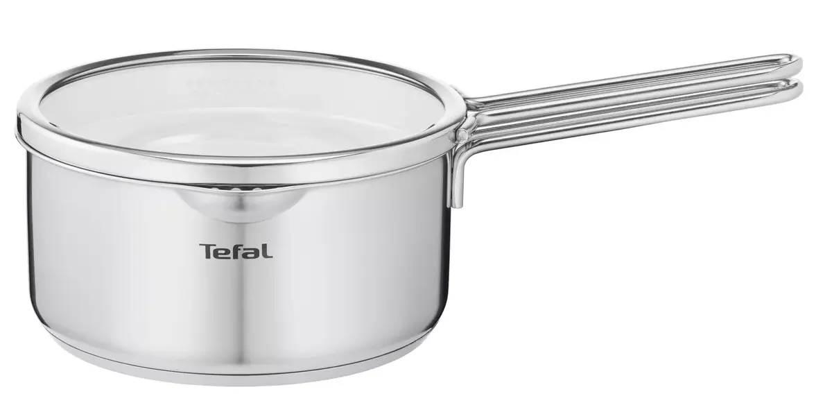 Tefal Nordica H852S3 3-Piece Saucepan Set Photo 10