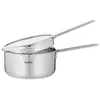 Tefal Nordica H852S3 3-Piece Saucepan Set Photo 11