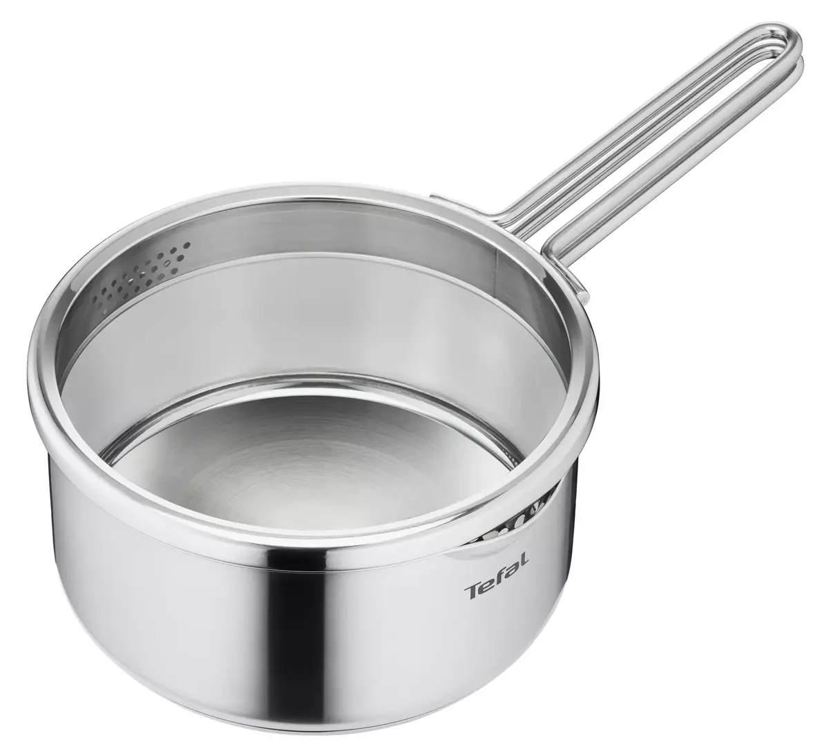 Tefal Nordica H852S3 3-Piece Saucepan Set Photo 13