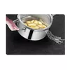 Tefal Nordica H852S3 3-Piece Saucepan Set Photo 18