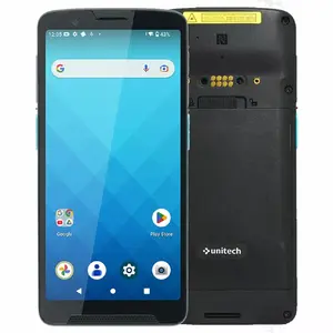 Планшет Unitech EA660 Android 13, 6 ГБ ОЗУ, 128 ГБ памяти