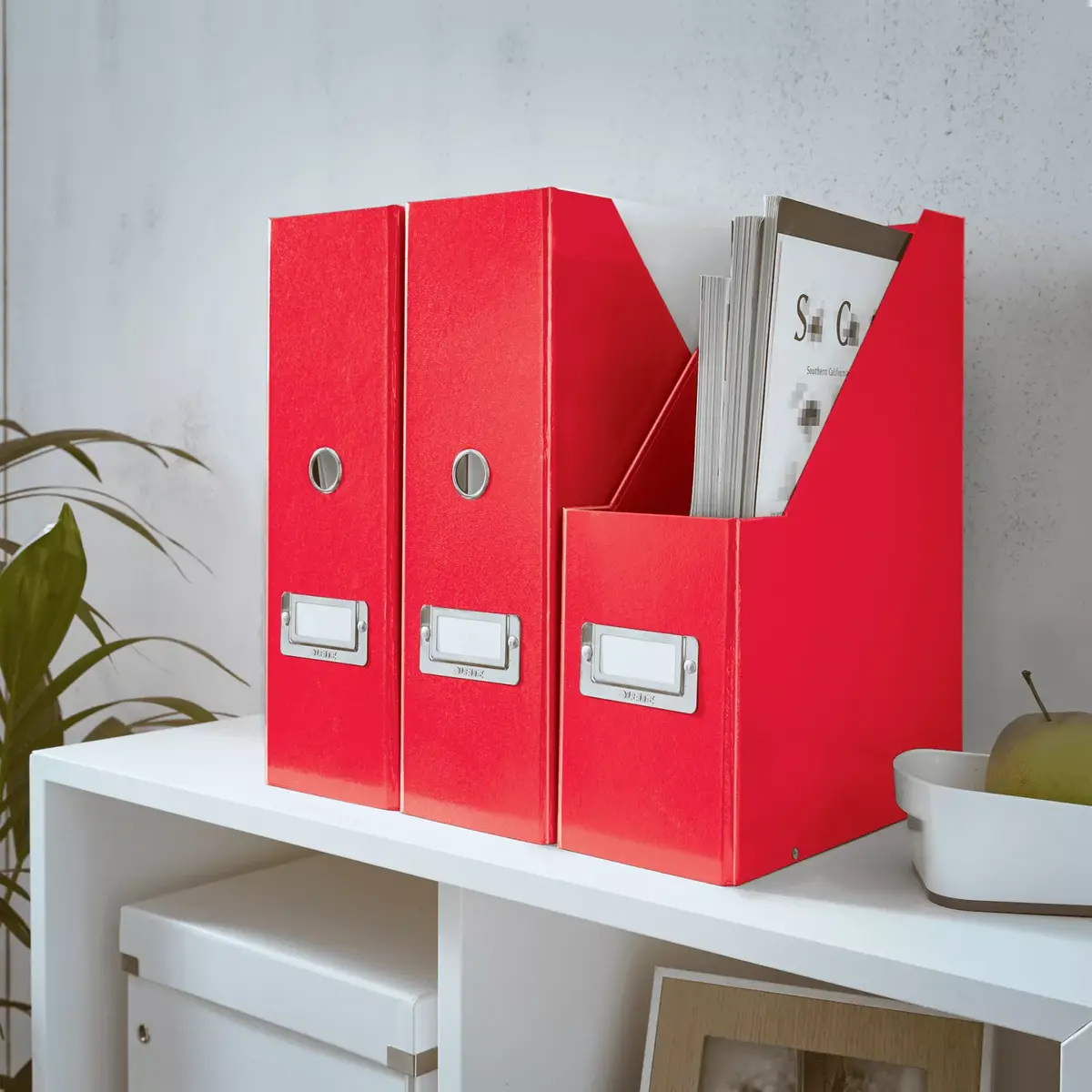 Подставка для журналов Leitz Click & Store WOW Photo 2