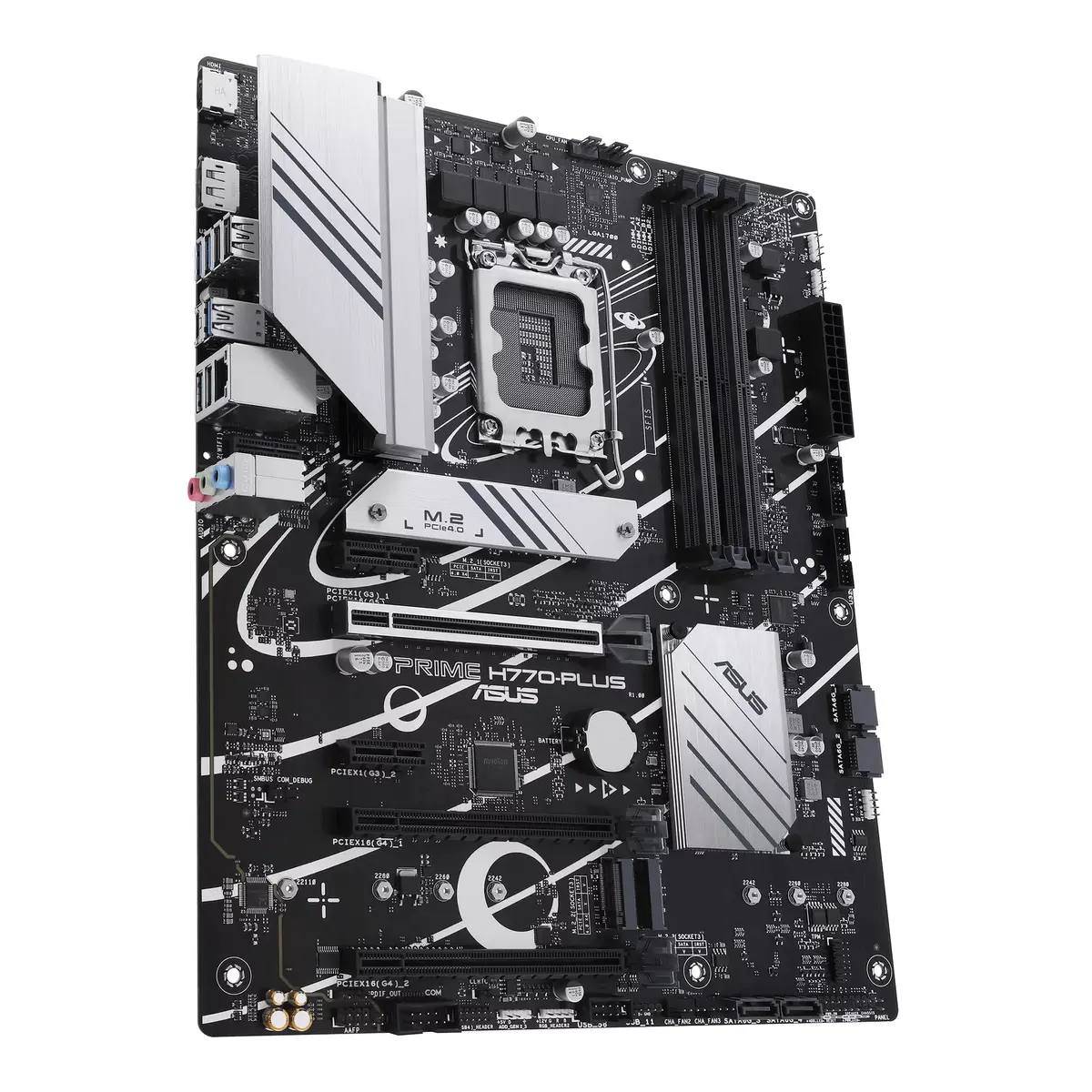 Pamatplate ASUS PRIME H770-PLUS, 90MB1EE0-M1EAY0 Photo 3