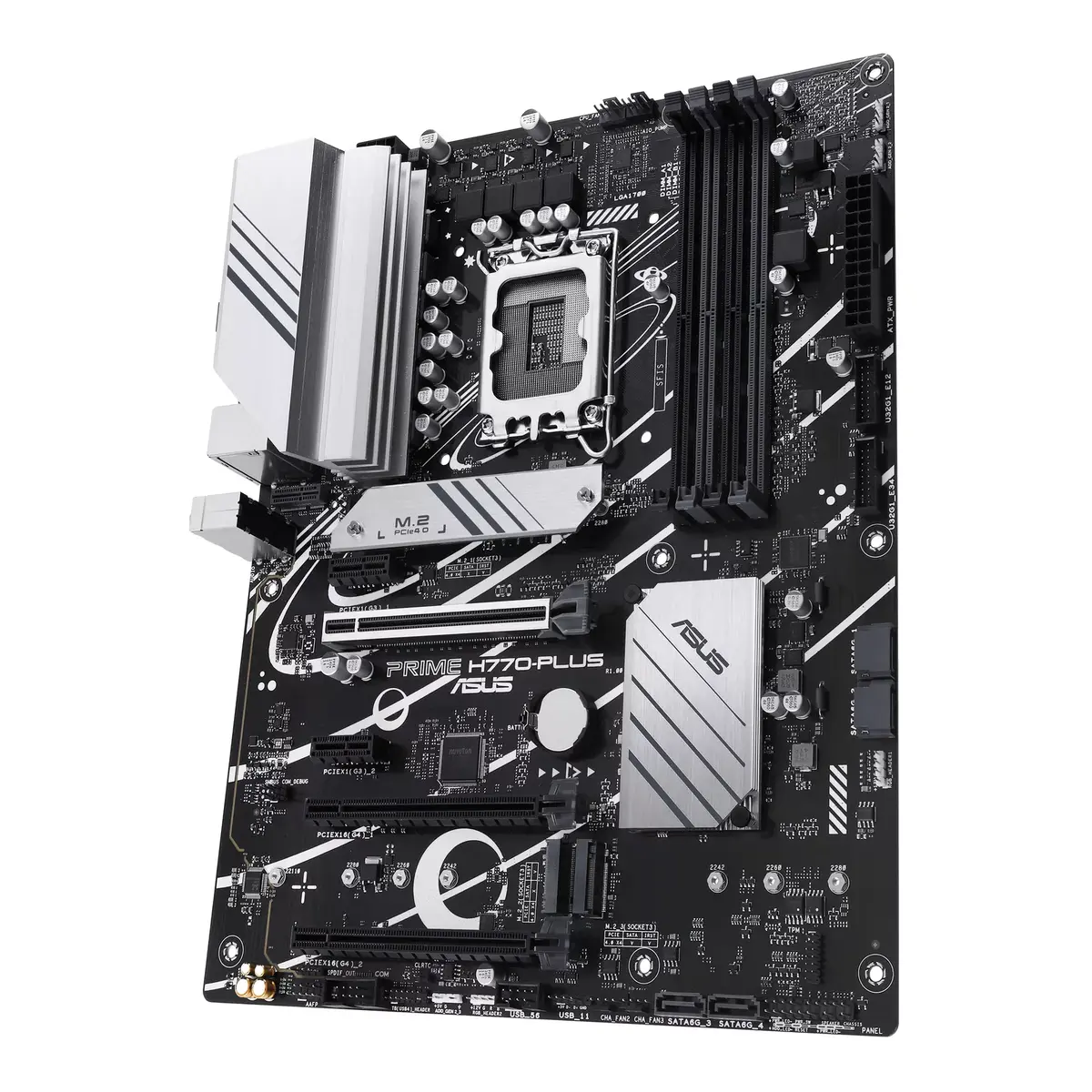 Pamatplate ASUS PRIME H770-PLUS, 90MB1EE0-M1EAY0 Photo 4