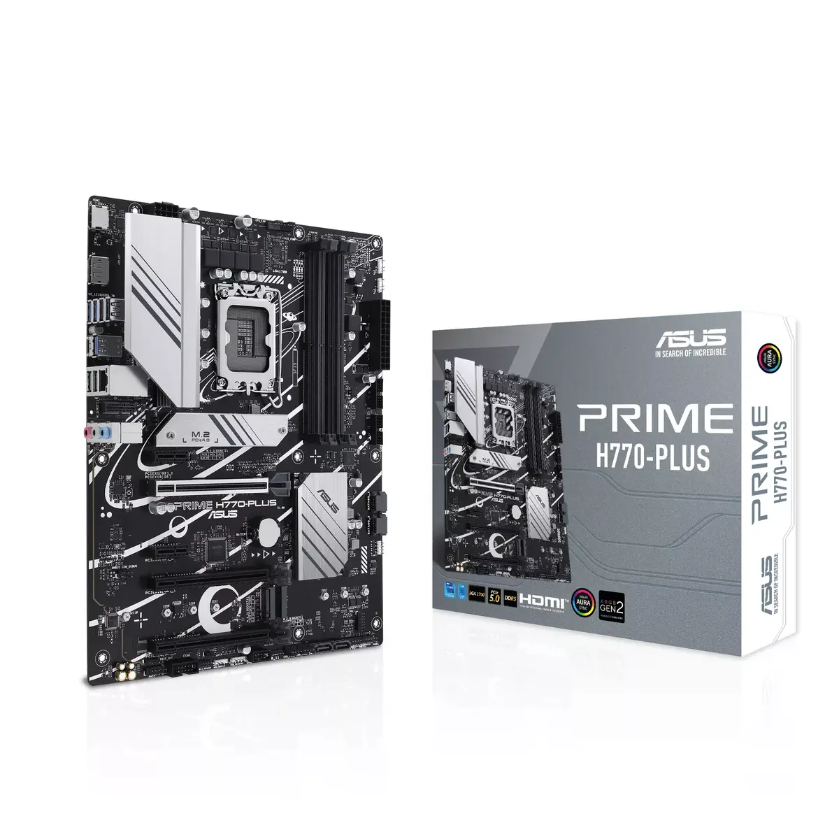 Pamatplate ASUS PRIME H770-PLUS, 90MB1EE0-M1EAY0 Photo 6