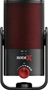 Mikrofons Rode XCM-50 Bundle — USB savienojums, kardioīda polaritāte