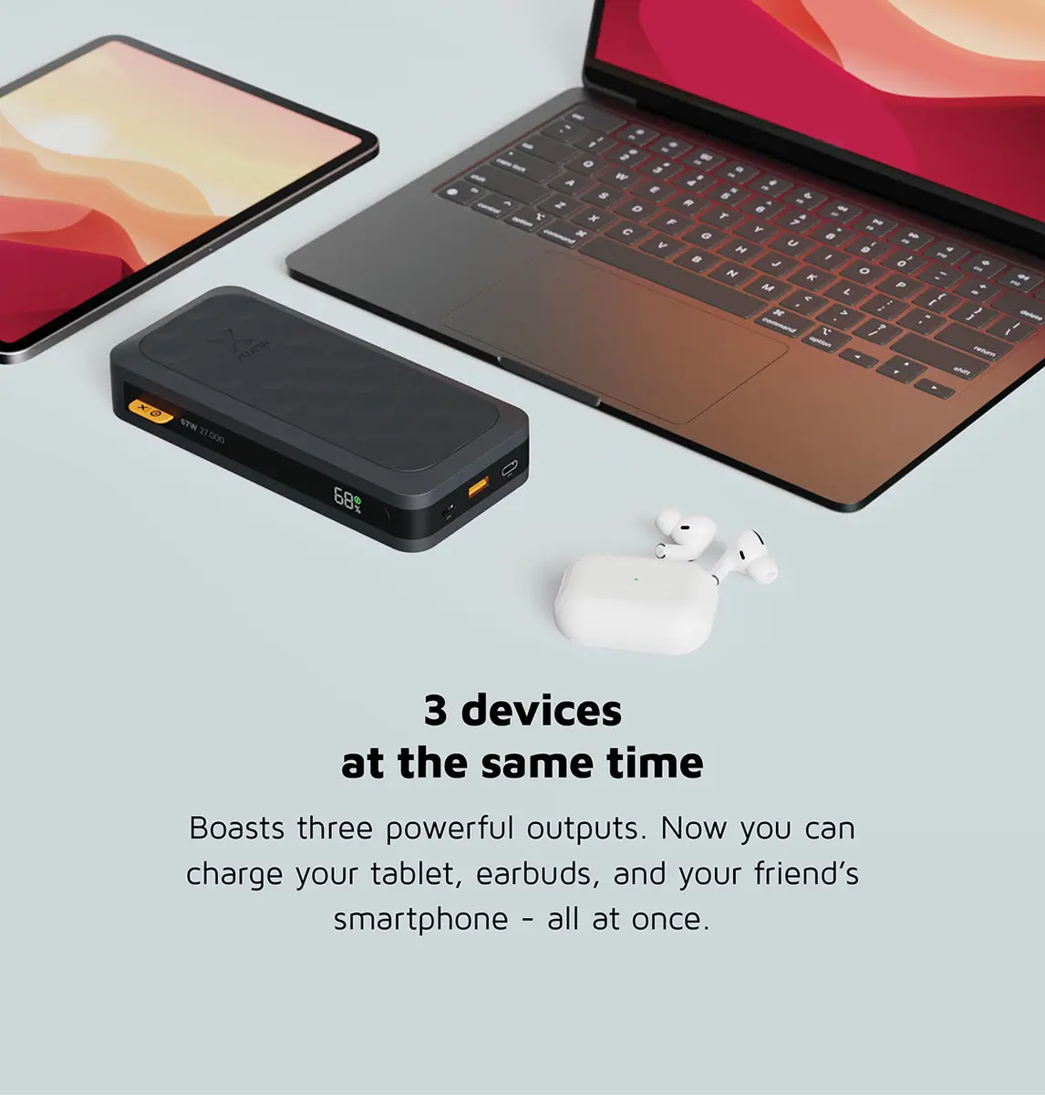 Xtorm Fuel Series FS5271 27000 mAh Power Bank Photo 16