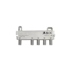 4-way splitter Televes VT49FZ 5–1218 MHz 9 dB