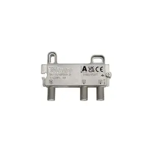 2-way splitter Televes VT24FZ 5–1218 MHz 4 dB