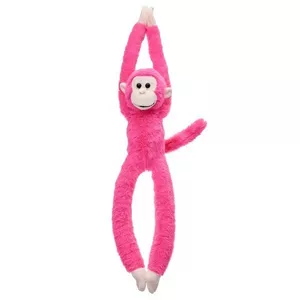 Mascot Monkey karājas fuksija