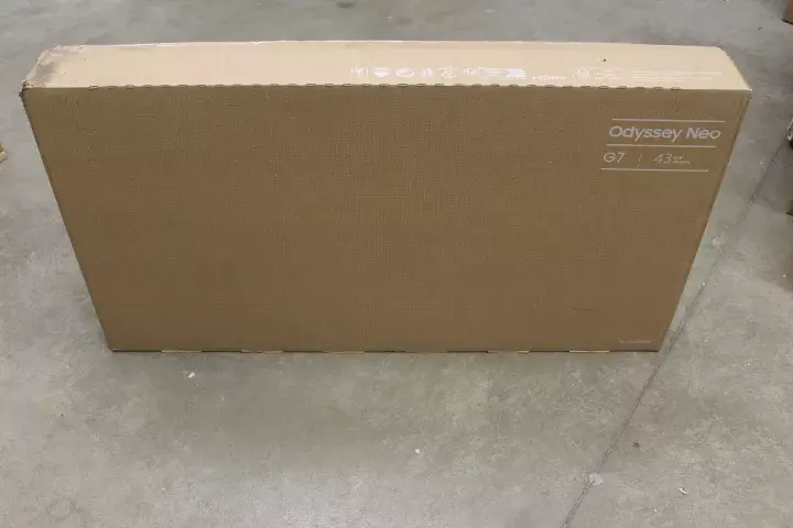 Monitors | Samsung Odyssey Neo G7 G70NC Photo 2