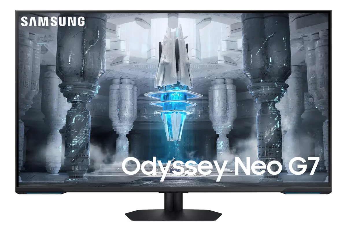 Monitors | Samsung Odyssey Neo G7