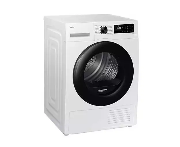 Samsung DV80CGC2B0 8 kg heat-pump tumble dryer Photo 2