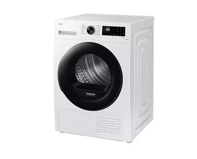 Samsung DV80CGC2B0 8 kg heat-pump tumble dryer Photo 3