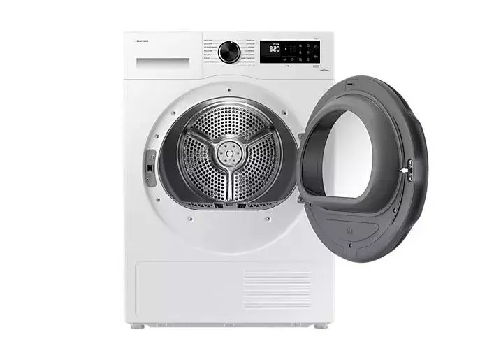 Samsung DV80CGC2B0 8 kg heat-pump tumble dryer Photo 5