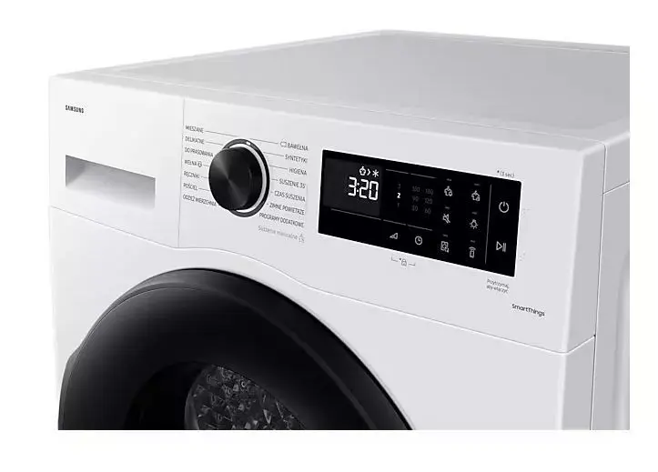 Samsung DV80CGC2B0 8 kg heat-pump tumble dryer Photo 7