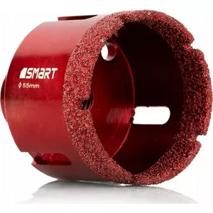 Diamond drill bit Smart SM-25-550 for porcelain 55 mm
