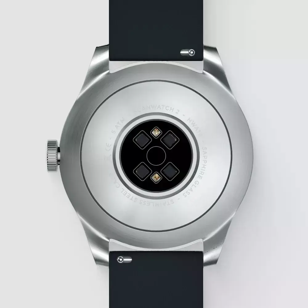 Гибридные смарт-часы Withings ScanWatch 2 Photo 2