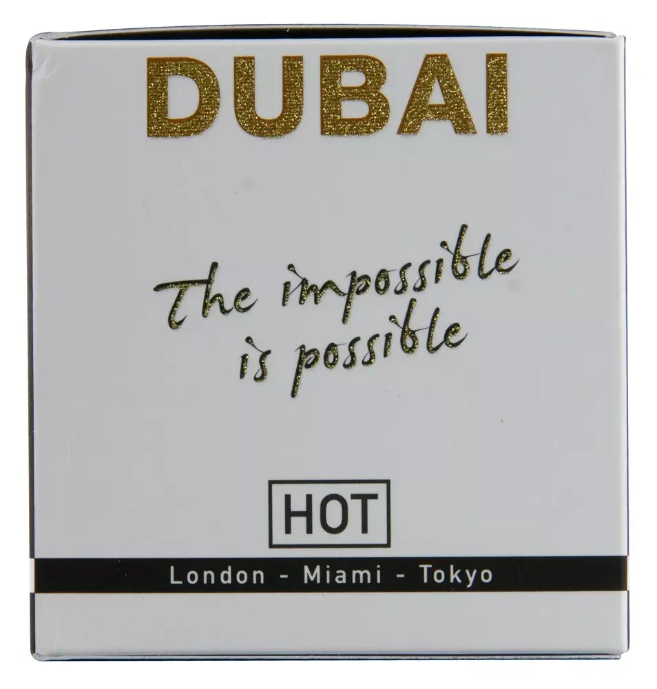 Eau de Parfum HOT Dubai 30 ml vīriešiem Photo 3
