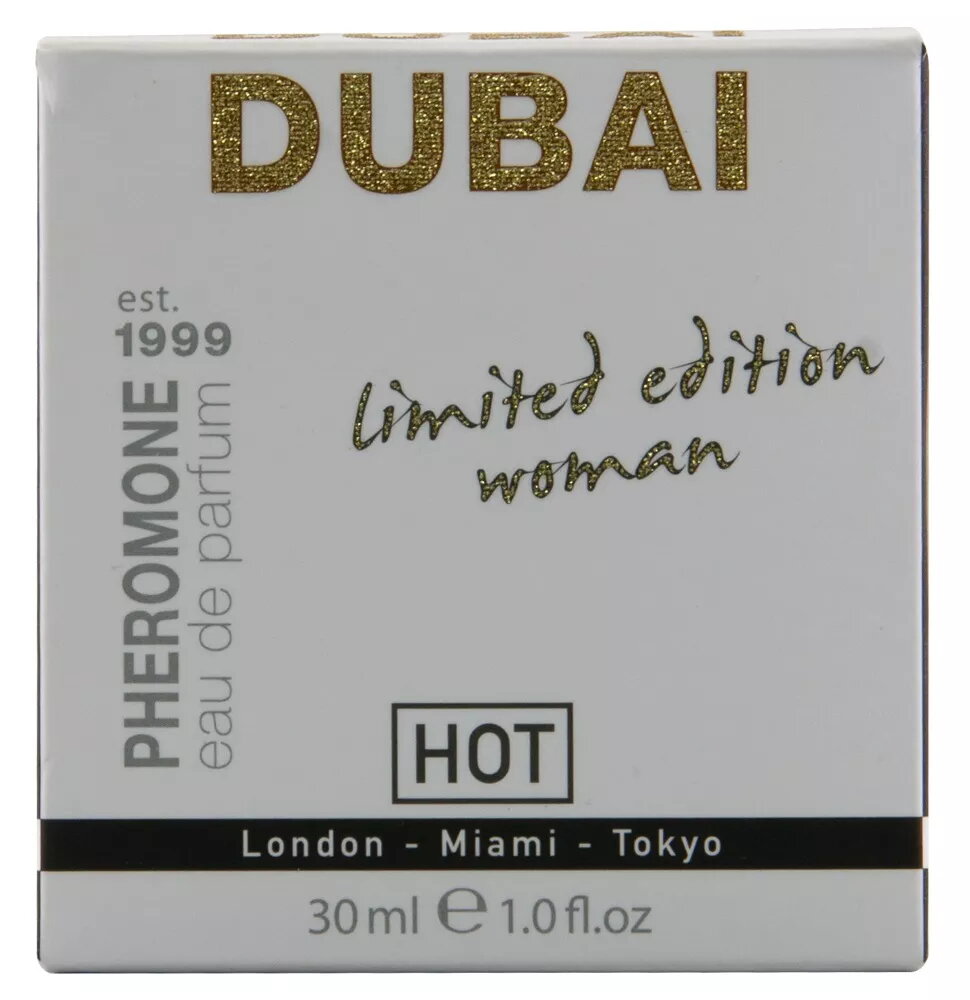 Pheromone Perfume