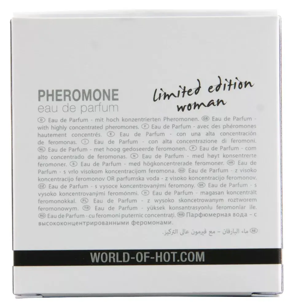 Eau de Parfum HOT Dubai для женщин 30 мл Photo 3