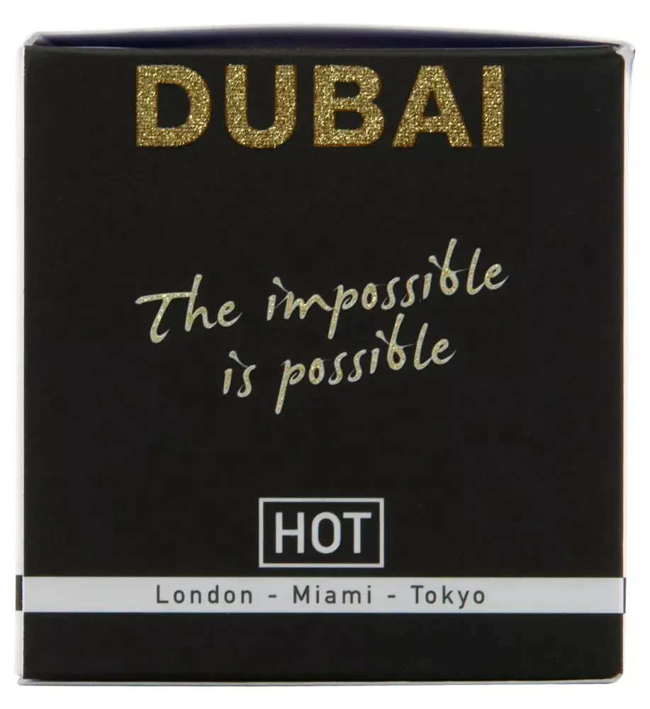 Eau de Parfum HOT Dubai для женщин 30 мл Photo 4