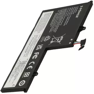 Аккумулятор 2‑Power для Lenovo ThinkBook 14‑IML / 14‑IIL / 15‑IML / 15‑IIL 11.55V 4650mAh