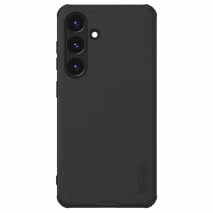 Phone back cover Nillkin for Samsung Galaxy S24 Ultra, black, Super Frosted finish