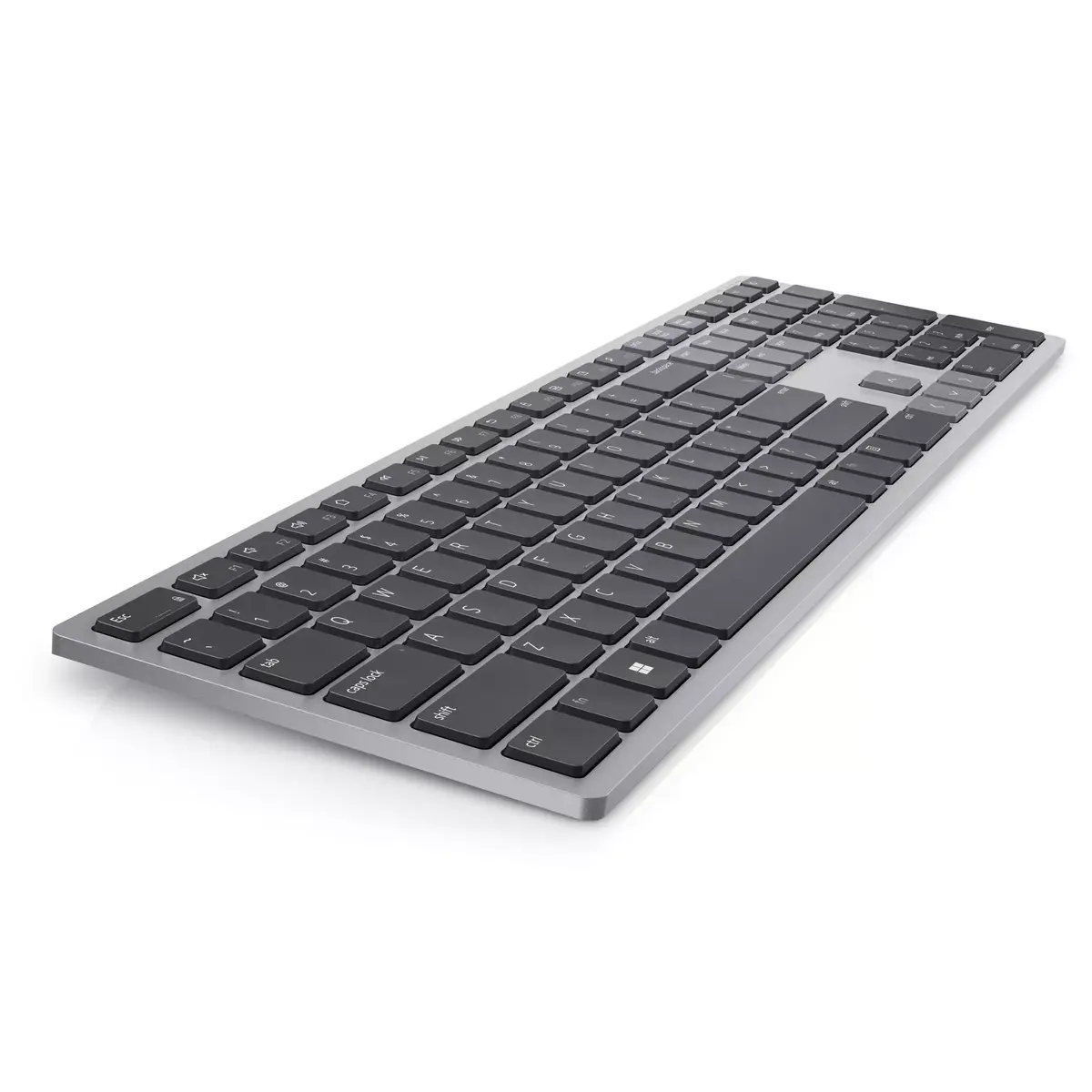 Клавиатура Dell KB700 полноразмерная RF Bluetooth Photo 2