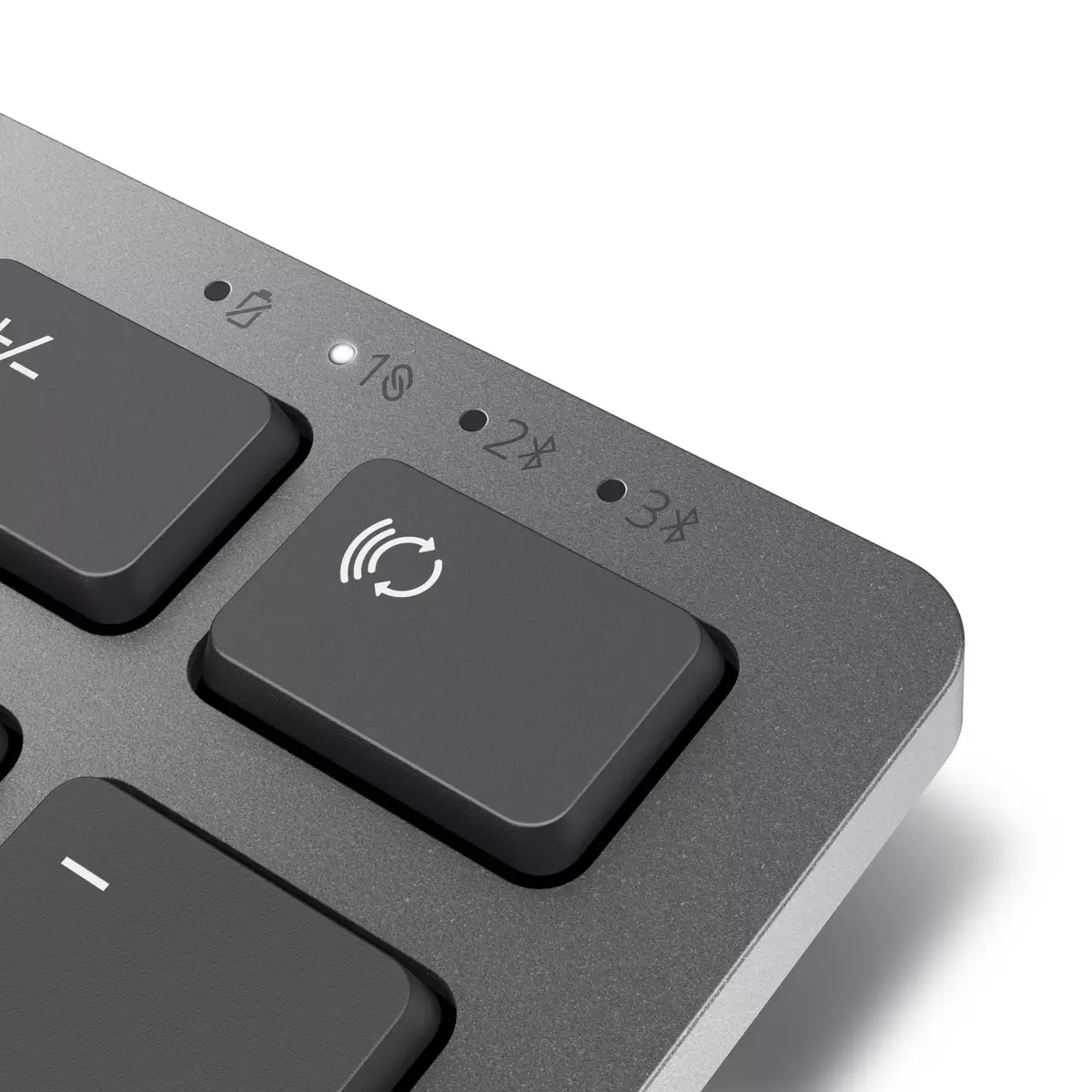 Клавиатура Dell KB700 полноразмерная RF Bluetooth Photo 7