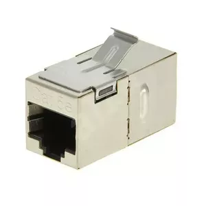 Панельный муфта SOLARIX CAT5E STP 8p8c RJ45–RJ45