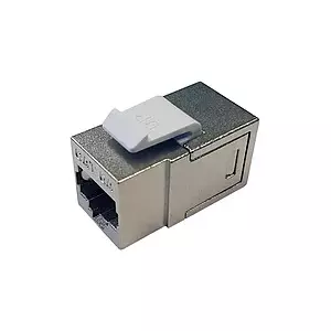 Панельный соединитель SOLARIX 13180099 CAT6A STP 8p8c RJ45