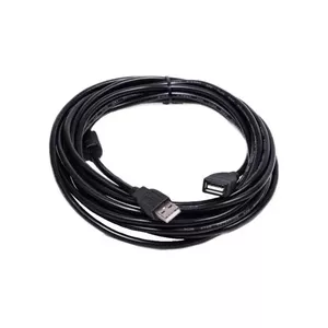 USB 2.0 cable extra digital KD00AS1211, Type A female to Type A male, 3 m