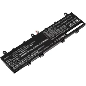 Аккумулятор CoreParts MBXAS-BA0285 — запчасть для ноутбука, вес 0.35 кг